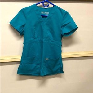 🌟Greys anatomy scrub top
